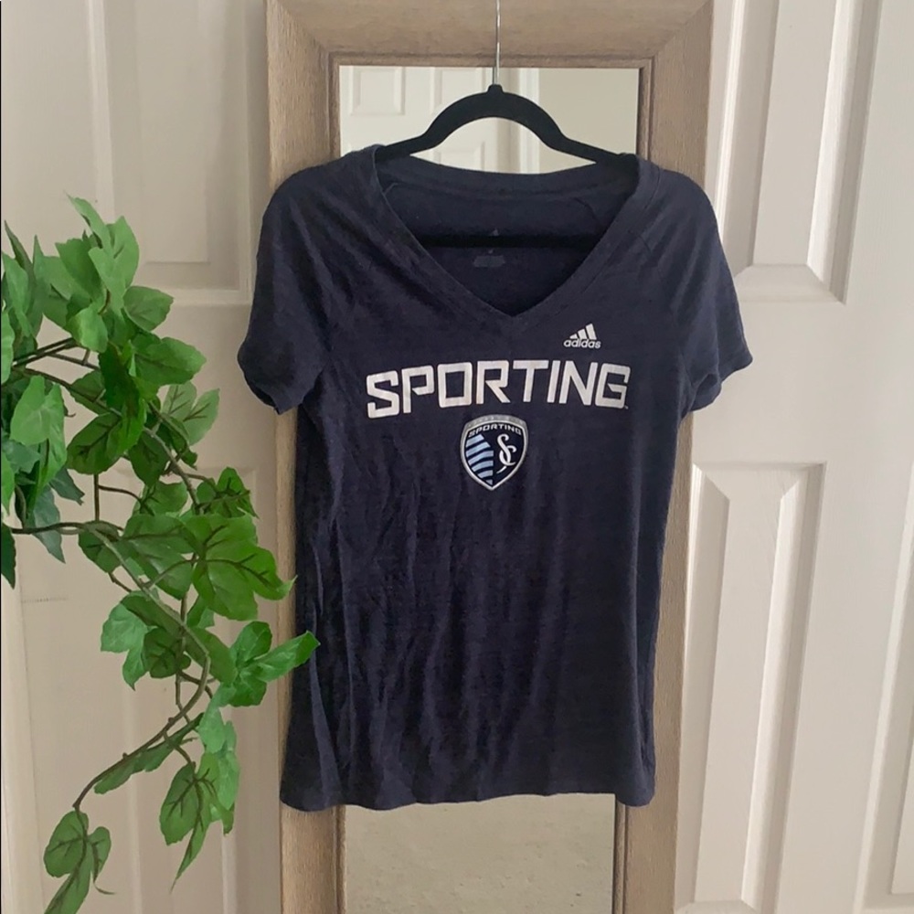 Sporting KC t-shirt